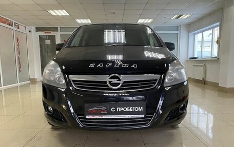 Opel Zafira B, 2012 год, 649 999 рублей, 2 фотография