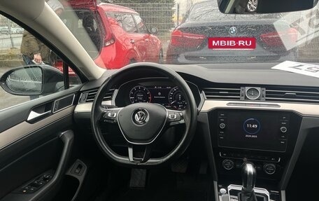 Volkswagen Passat B8 рестайлинг, 2018 год, 2 099 000 рублей, 8 фотография