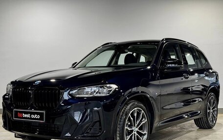 BMW X3, 2024 год, 5 590 000 рублей, 2 фотография