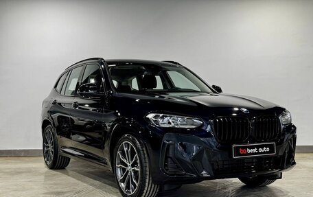 BMW X3, 2024 год, 5 590 000 рублей, 4 фотография