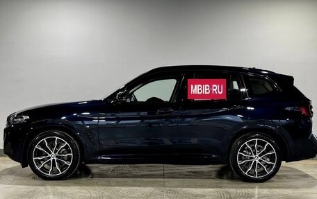 BMW X3, 2024 год, 5 590 000 рублей, 6 фотография