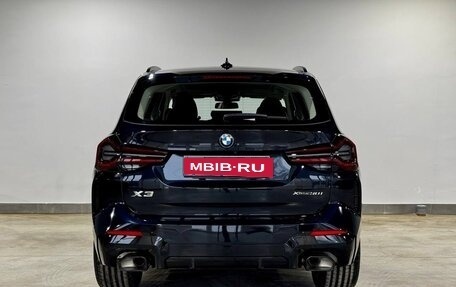 BMW X3, 2024 год, 5 590 000 рублей, 8 фотография