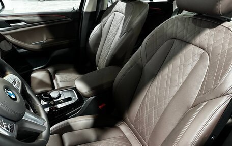 BMW X3, 2024 год, 5 590 000 рублей, 29 фотография