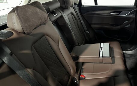 BMW X3, 2024 год, 5 590 000 рублей, 34 фотография