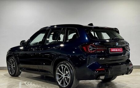 BMW X3, 2024 год, 5 590 000 рублей, 7 фотография