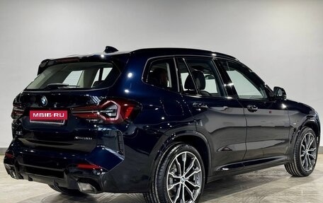 BMW X3, 2024 год, 5 590 000 рублей, 9 фотография