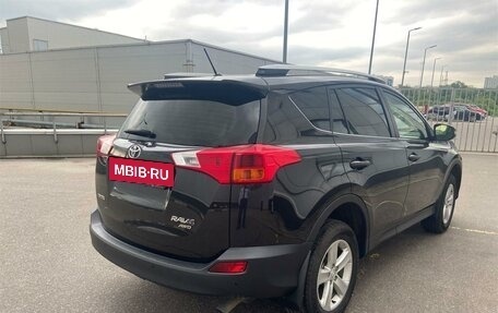 Toyota RAV4, 2014 год, 1 899 000 рублей, 5 фотография