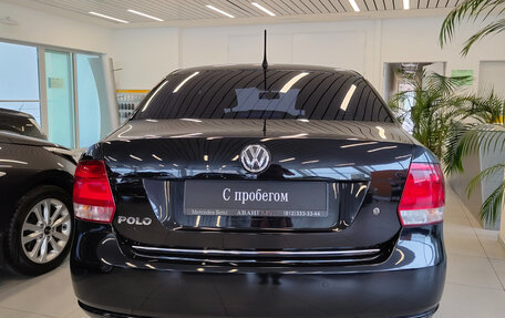 Volkswagen Polo VI (EU Market), 2013 год, 728 000 рублей, 4 фотография
