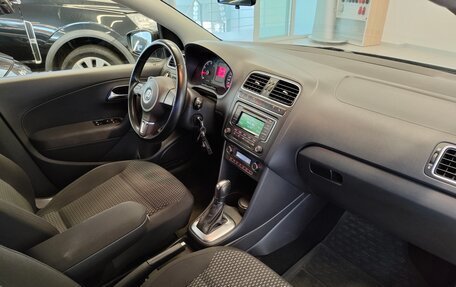 Volkswagen Polo VI (EU Market), 2013 год, 728 000 рублей, 5 фотография