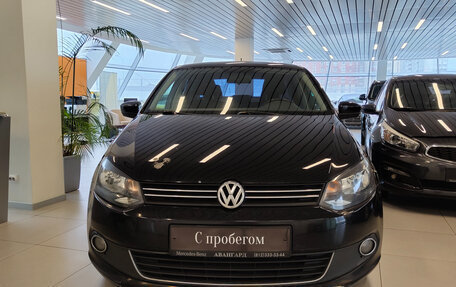 Volkswagen Polo VI (EU Market), 2013 год, 728 000 рублей, 3 фотография