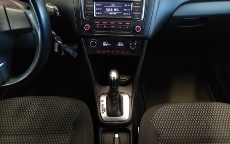 Volkswagen Polo VI (EU Market), 2013 год, 728 000 рублей, 11 фотография
