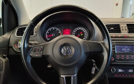 Volkswagen Polo VI (EU Market), 2013 год, 728 000 рублей, 12 фотография