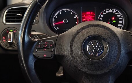 Volkswagen Polo VI (EU Market), 2013 год, 728 000 рублей, 13 фотография