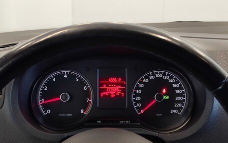 Volkswagen Polo VI (EU Market), 2013 год, 728 000 рублей, 14 фотография