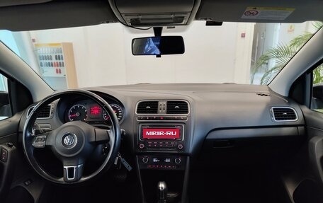 Volkswagen Polo VI (EU Market), 2013 год, 728 000 рублей, 7 фотография