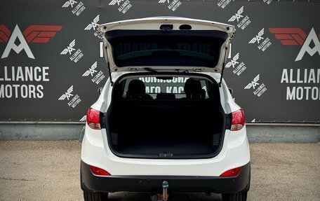 Hyundai ix35 I рестайлинг, 2014 год, 1 450 000 рублей, 7 фотография