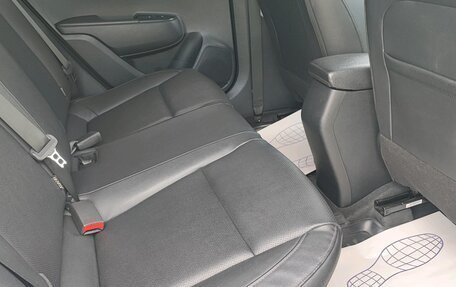 KIA Rio IV, 2018 год, 1 330 000 рублей, 14 фотография