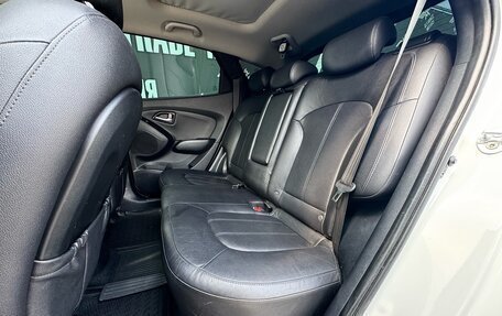 Hyundai ix35 I рестайлинг, 2014 год, 1 450 000 рублей, 13 фотография
