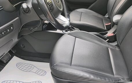 KIA Rio IV, 2018 год, 1 330 000 рублей, 11 фотография