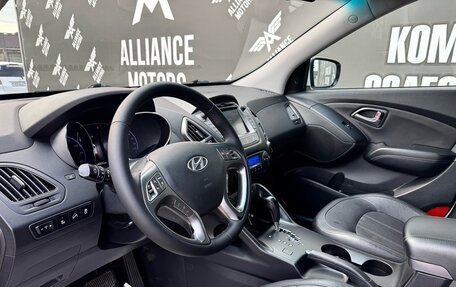 Hyundai ix35 I рестайлинг, 2014 год, 1 450 000 рублей, 11 фотография