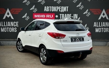 Hyundai ix35 I рестайлинг, 2014 год, 1 450 000 рублей, 5 фотография