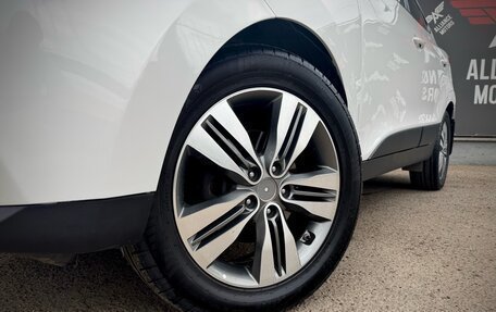 Hyundai ix35 I рестайлинг, 2014 год, 1 450 000 рублей, 10 фотография