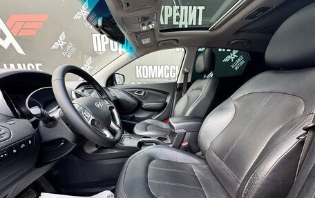 Hyundai ix35 I рестайлинг, 2014 год, 1 450 000 рублей, 12 фотография
