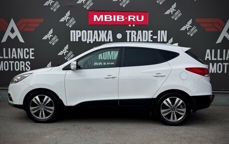Hyundai ix35 I рестайлинг, 2014 год, 1 450 000 рублей, 4 фотография