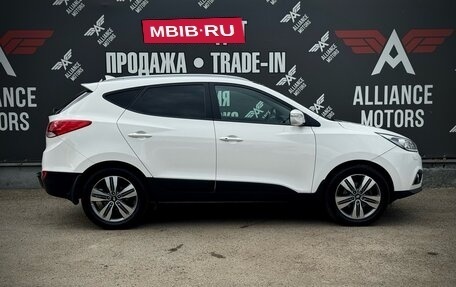 Hyundai ix35 I рестайлинг, 2014 год, 1 450 000 рублей, 8 фотография