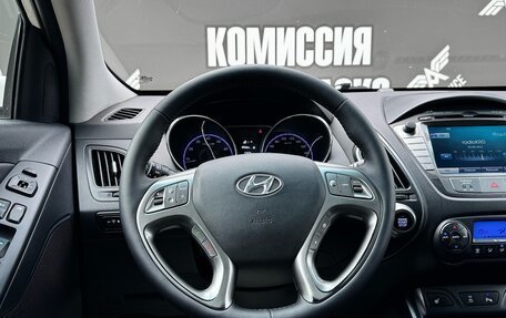 Hyundai ix35 I рестайлинг, 2014 год, 1 450 000 рублей, 17 фотография