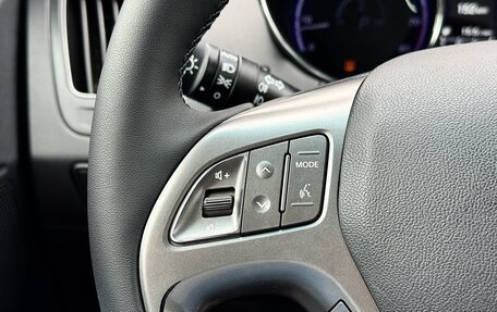 Hyundai ix35 I рестайлинг, 2014 год, 1 450 000 рублей, 19 фотография