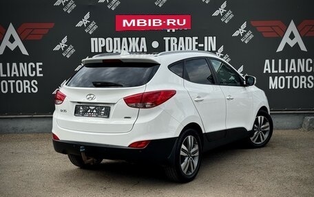 Hyundai ix35 I рестайлинг, 2014 год, 1 450 000 рублей, 9 фотография