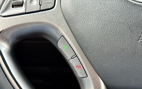 Hyundai ix35 I рестайлинг, 2014 год, 1 450 000 рублей, 21 фотография
