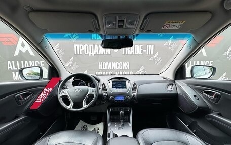 Hyundai ix35 I рестайлинг, 2014 год, 1 450 000 рублей, 15 фотография