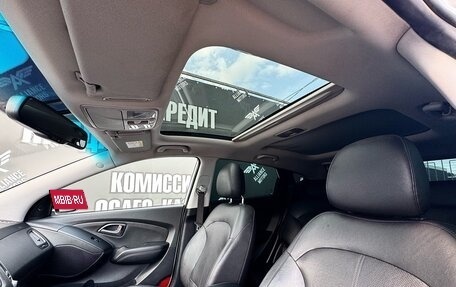 Hyundai ix35 I рестайлинг, 2014 год, 1 450 000 рублей, 14 фотография