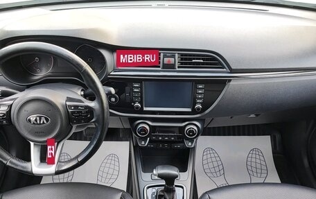 KIA Rio IV, 2018 год, 1 330 000 рублей, 7 фотография