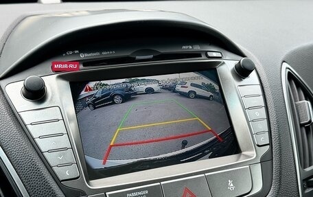 Hyundai ix35 I рестайлинг, 2014 год, 1 450 000 рублей, 28 фотография