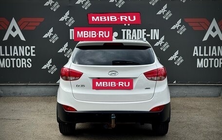 Hyundai ix35 I рестайлинг, 2014 год, 1 450 000 рублей, 6 фотография
