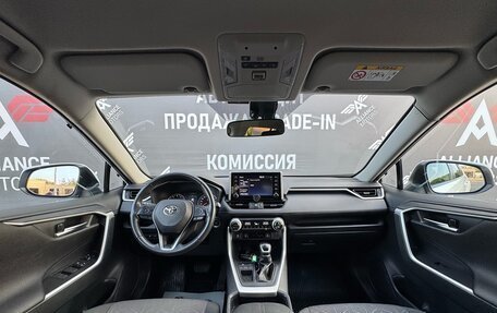 Toyota RAV4, 2020 год, 2 985 000 рублей, 14 фотография