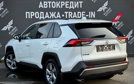 Toyota RAV4, 2020 год, 2 985 000 рублей, 5 фотография