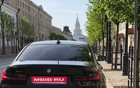 BMW 3 серия, 2020 год, 4 250 000 рублей, 4 фотография