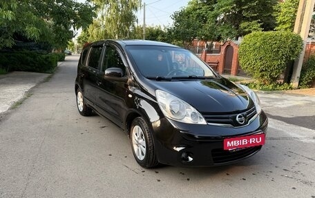 Nissan Note II рестайлинг, 2010 год, 860 000 рублей, 3 фотография