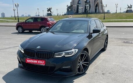 BMW 3 серия, 2020 год, 4 250 000 рублей, 3 фотография