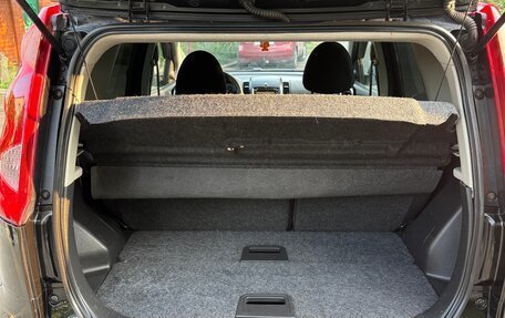 Nissan Note II рестайлинг, 2010 год, 860 000 рублей, 16 фотография