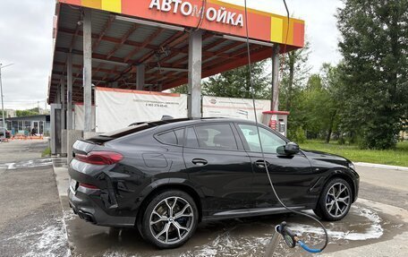 BMW X6, 2020 год, 8 000 000 рублей, 3 фотография