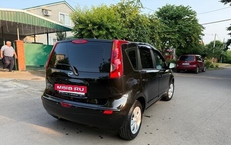 Nissan Note II рестайлинг, 2010 год, 860 000 рублей, 6 фотография
