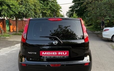 Nissan Note II рестайлинг, 2010 год, 860 000 рублей, 2 фотография