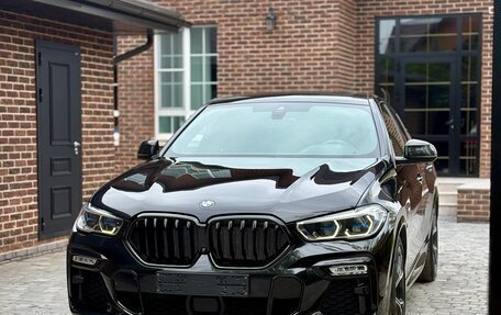 BMW X6, 2020 год, 8 000 000 рублей, 7 фотография