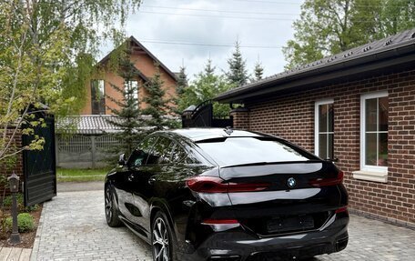 BMW X6, 2020 год, 8 000 000 рублей, 8 фотография