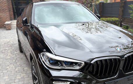 BMW X6, 2020 год, 8 000 000 рублей, 10 фотография